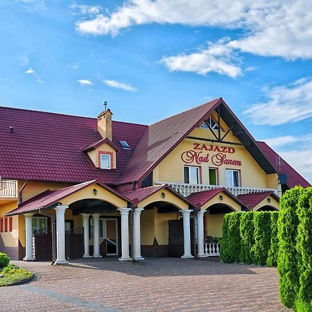 Zajazd Nad Sanem Jarosław Exterior foto