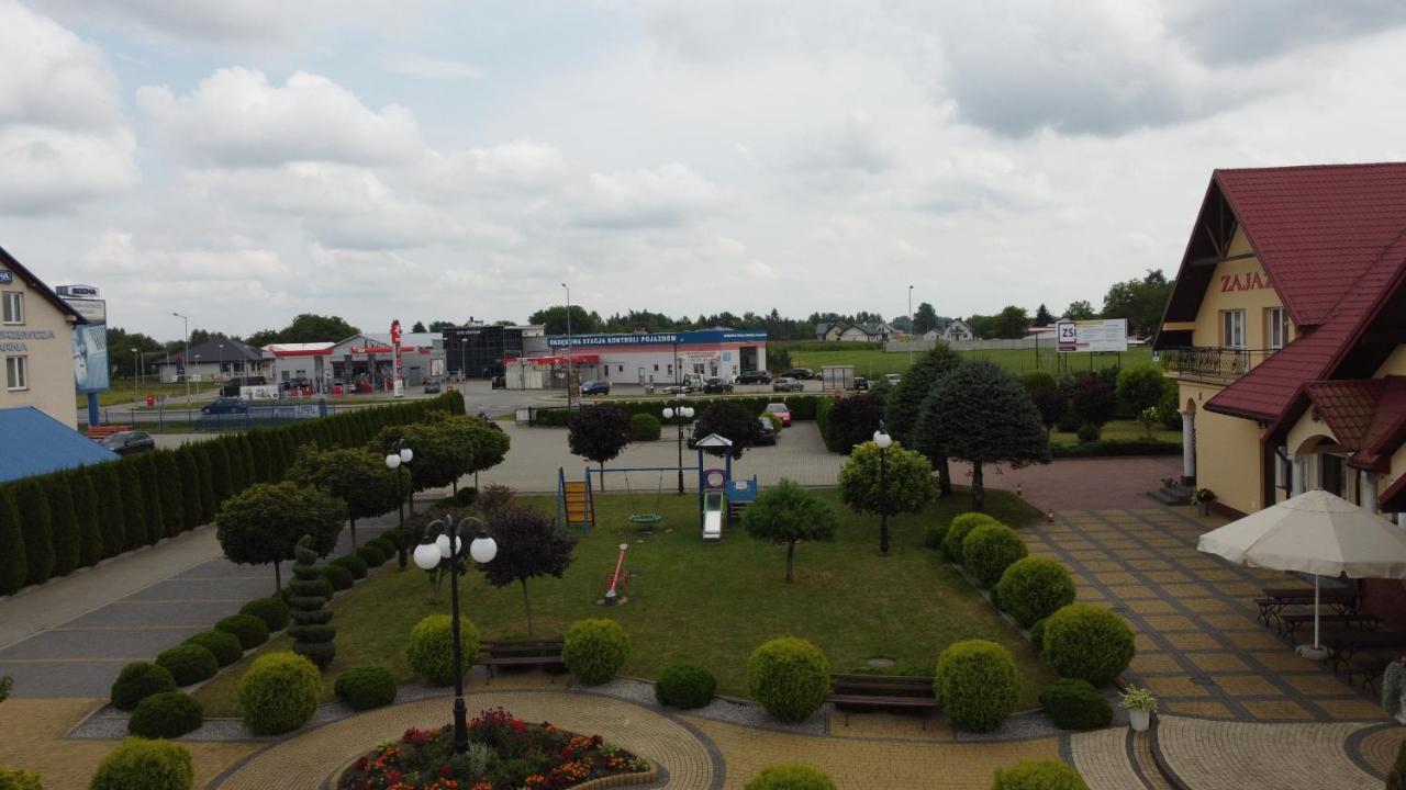 Zajazd Nad Sanem Jarosław Exterior foto